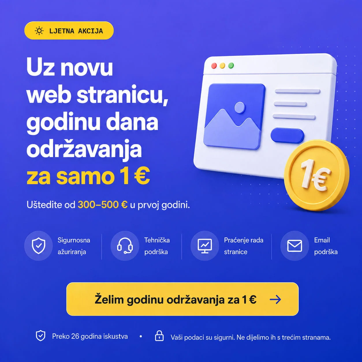SWA odrazavanje 1e popup
