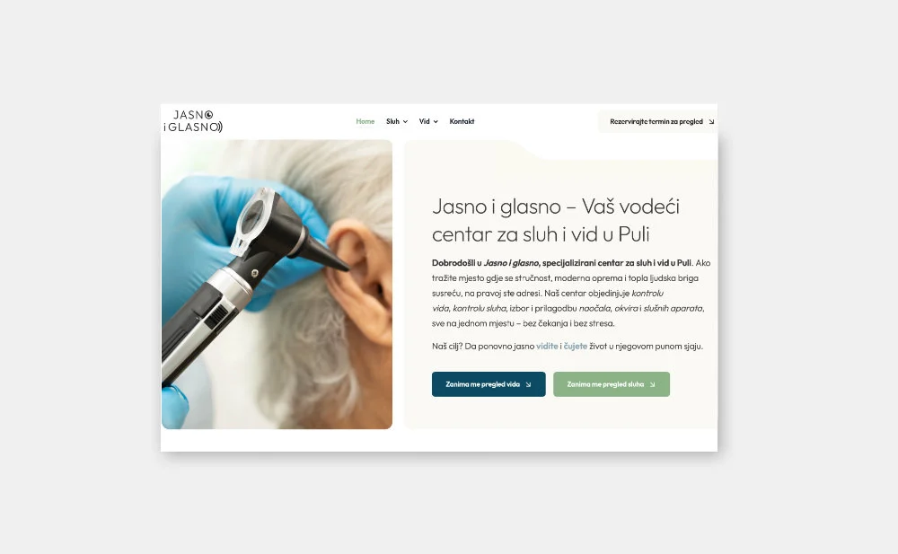 Jasno i Glasno