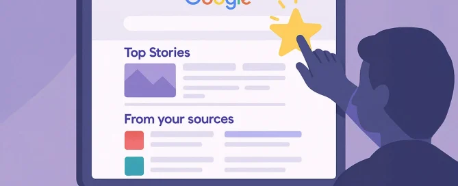 Google Preferred Sources